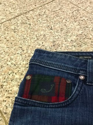 Jeans Jacob Cohen tg.S Uomo