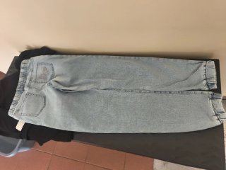 Pantalón Vaquero Guess Talla  niña 16