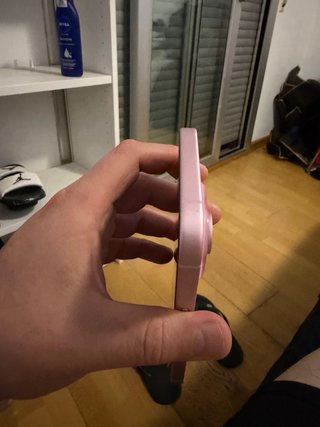 iPhone 15 128GB Rosa