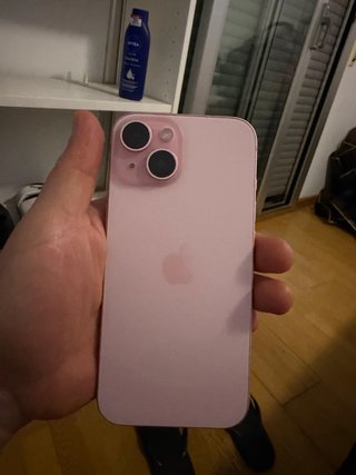 iPhone 15 128GB Rosa