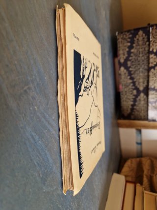 Libro antiguo Brañaflor ,INTONSO. De Manuel Llano.