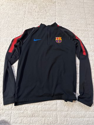 Sudadera Nike FC Barcelona Barça Entrenamiento XL
