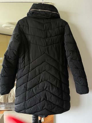 Giacca invernale donna nera