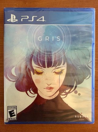 🇺🇸 PS4 - Gris (LRG)