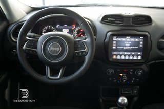 Jeep Renegade Limited 1.0G 88kW (120CV) 4x2