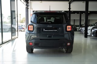 Jeep Renegade Limited 1.0G 88kW (120CV) 4x2