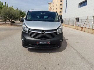 Opel Vivaro 2016