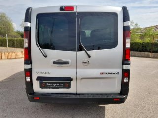 Opel Vivaro 2016