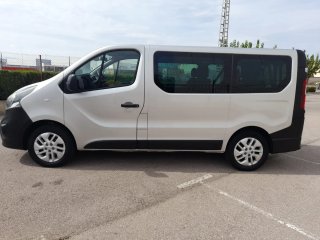 Opel Vivaro 2016