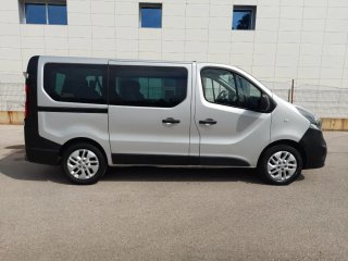 Opel Vivaro 2016