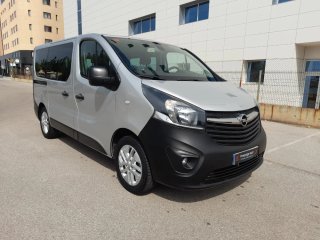 Opel Vivaro 2016