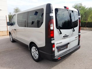 Opel Vivaro 2016