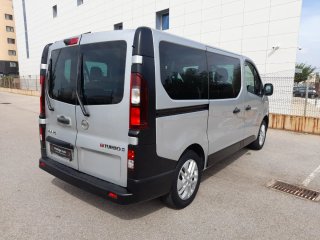 Opel Vivaro 2016