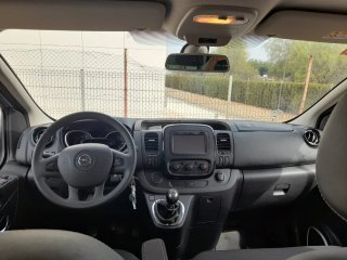 Opel Vivaro 2016