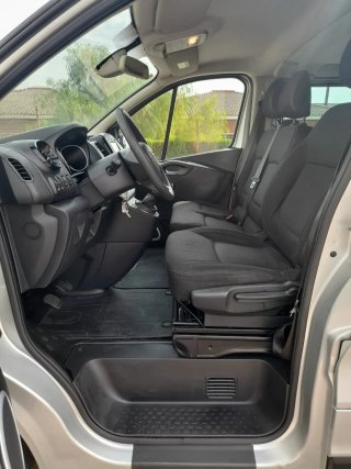 Opel Vivaro 2016