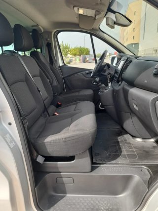Opel Vivaro 2016