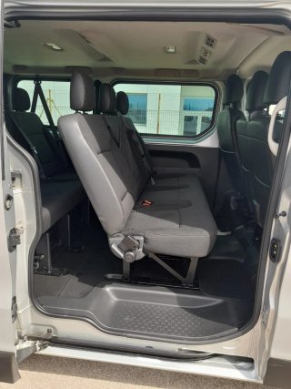 Opel Vivaro 2016