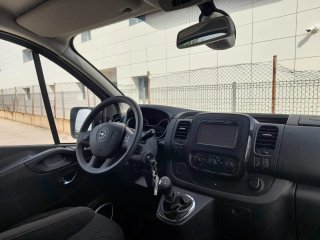 Opel Vivaro 2016