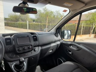 Opel Vivaro 2016