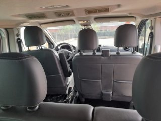 Opel Vivaro 2016