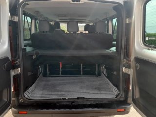Opel Vivaro 2016