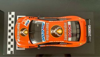 Opel Astra V8 Coupè Jägermeister 1/18