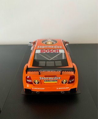 Opel Astra V8 Coupè Jägermeister 1/18