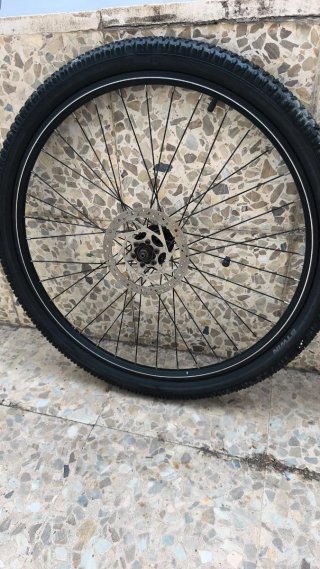 Set de 2 Ruedas de Bici 26 Orbea