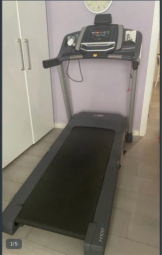 Cinta de Correr H100 T