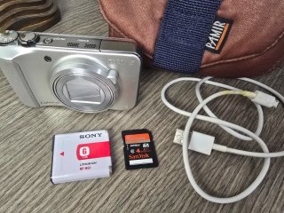 Fotocamera Sony Cyber-shot DSC-HX10V