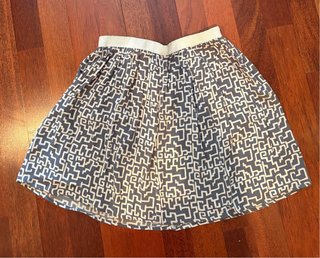 Falda American Vintage Estampada