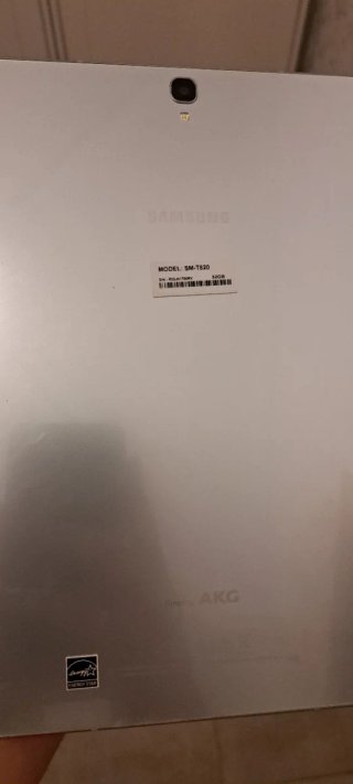 Samsung Galaxy Tab S3