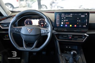Cupra Formentor 1.5 TSI 110kW (150 CV)