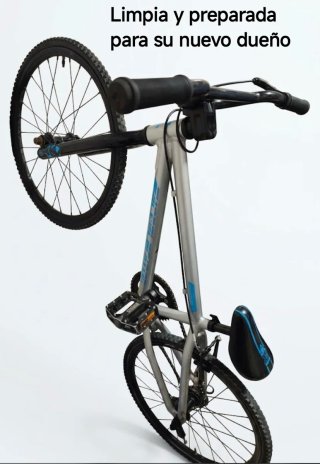Bicicleta BMX Race Junior
