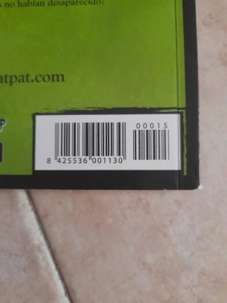 Libros de Bat Pat