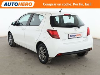 Toyota Yaris 1.0 VVT-i City