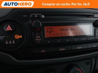 Toyota Yaris 1.0 VVT-i City
