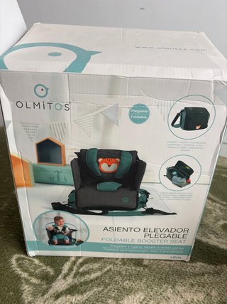 Asiento Elevador Plegable Olmitos