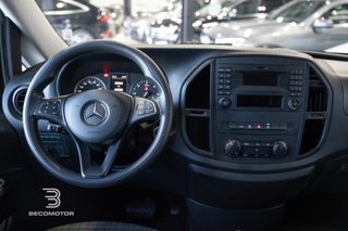 Mercedes-Benz Vito 116CDI 120kW Mixto Select Larga
