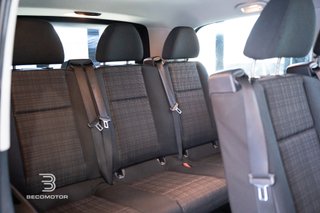 Mercedes-Benz Vito 116CDI 120kW Mixto Select Larga
