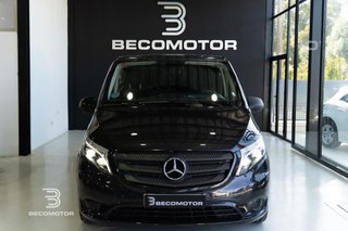 Mercedes-Benz Vito 116CDI 120kW Mixto Select Larga