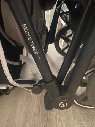 Silla de paseo Cybex Eezy S Twist+