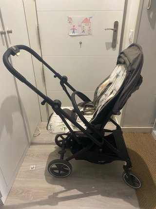 Silla de paseo Cybex Eezy S Twist+