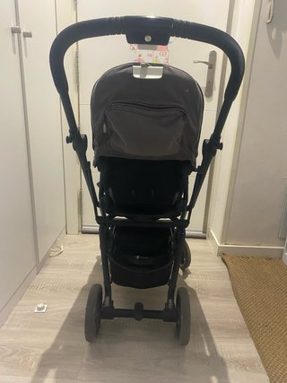 Silla de paseo Cybex Eezy S Twist+