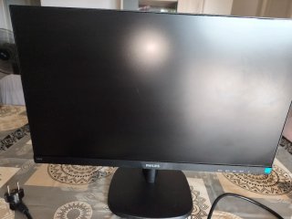 Monitor Philips 243V7Q 23,8” IPS Full HD