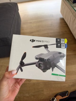DJI Mini 5 Pro Nuevo Precintado