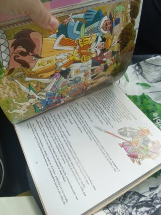 Don Quijote de la Mancha