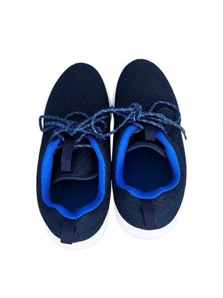 Zapatillas de Malla Ligeras Azules