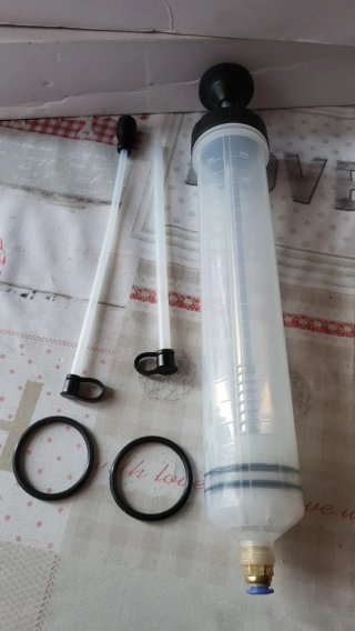 Bomba dispensadora de líquidos 500cc