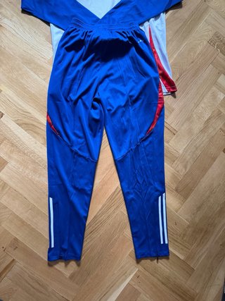 Conjunto Chándal Olympique Lyon Adidas